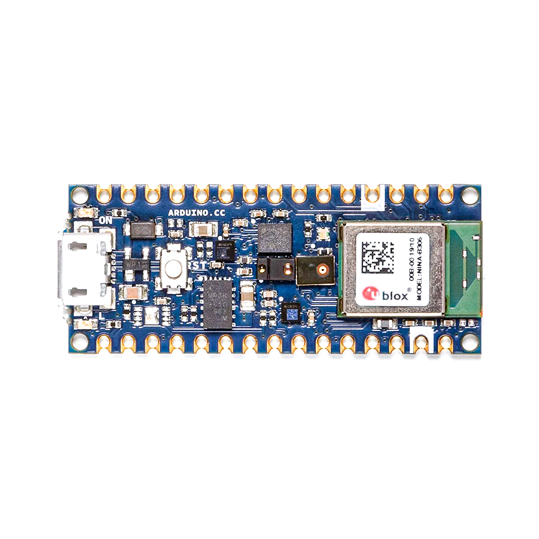 Arduino Nano 33 BLE Sense Original Made In Italy